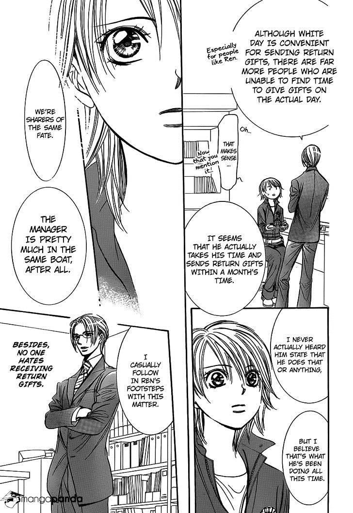 Skip Beat, Chapter 240 image 15